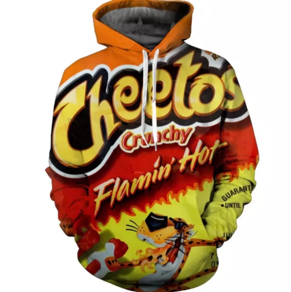 Food Hoodie